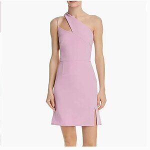 Lavender Cocktail Dress